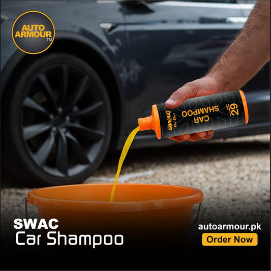 Swac Car Interior Detailer  Trims and Plastic Gloss – Autoarmour