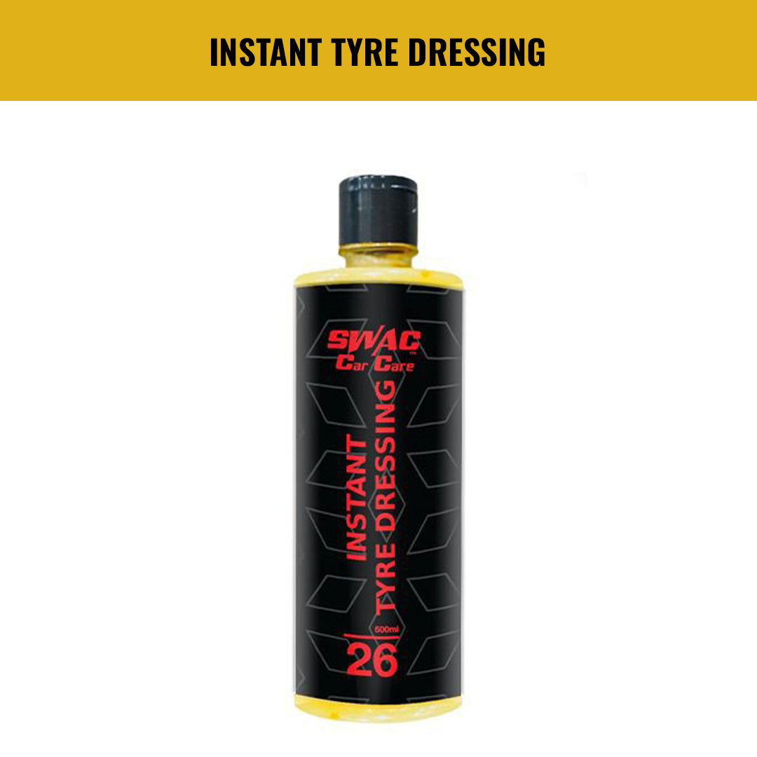 Swac Instant Tyre Dressing