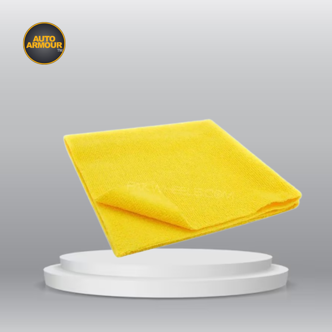 Swac Car Micro Fiber Cloth Towel