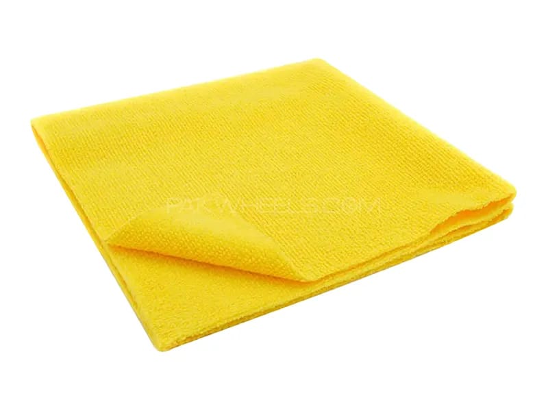 Swac Car Micro Fiber Cloth Towel